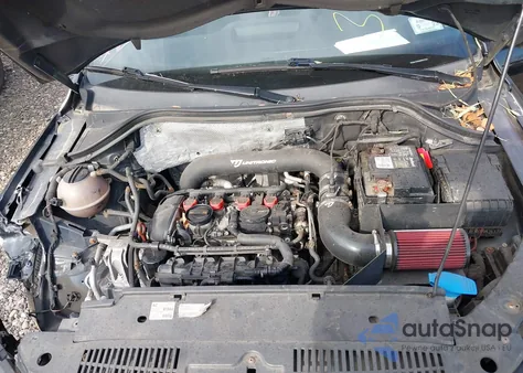 2013 Volkswagen Tiguan S z USA, uszkodzony, nr VIN WVGAV7AX5DW537391